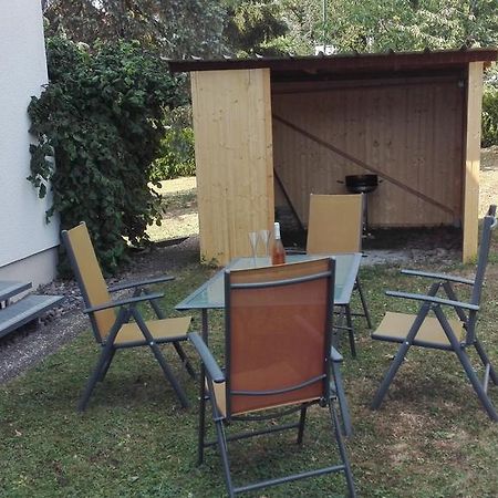 Ferienwohnung Zur Tanne Wutoschingen Eksteriør billede