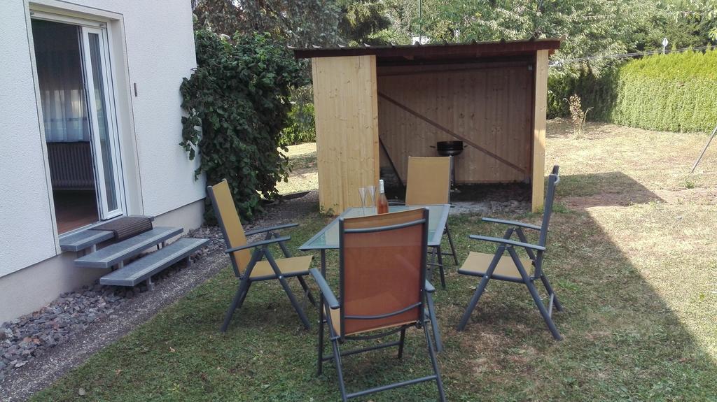 Ferienwohnung Zur Tanne Wutoschingen Eksteriør billede