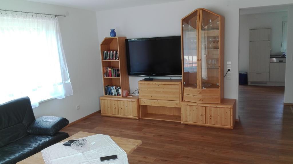 Ferienwohnung Zur Tanne Wutoschingen Eksteriør billede